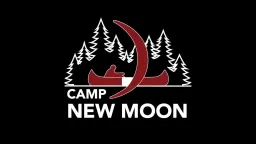 Camp New Moon logo
