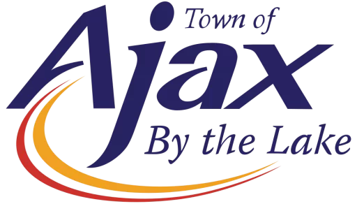 Town of Ajax logo