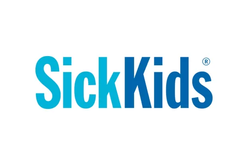 The Hospital for Sick Children logo