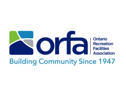 Ontario Recreation Facilities Association logo