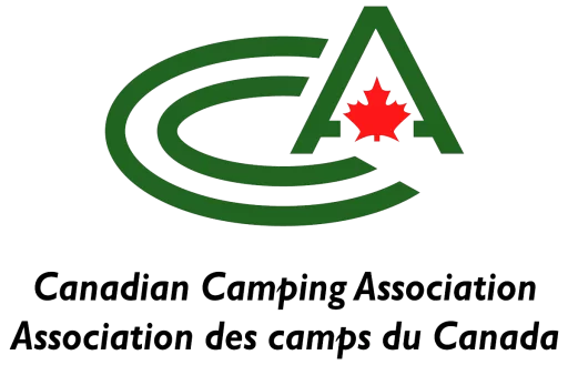 Canadian Camping Association logo