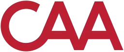 Creative Artists Agency logo
