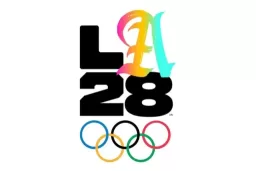 LA28 logo