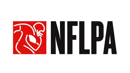 National Football League Players Association (NFLPA) logo