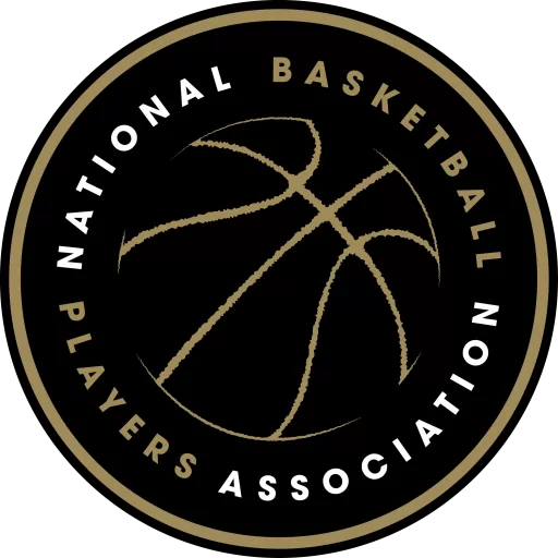 National Basketball Players Association (NBPA) logo