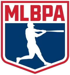 Major League Baseball Players Association (MLBPA) logo