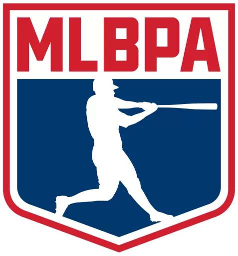 Major League Baseball Players Association (MLBPA) logo