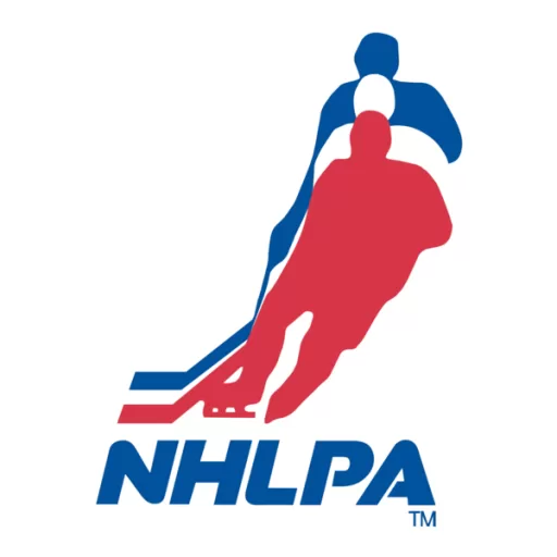 National Hockey League Players’ Association (NHLPA) logo