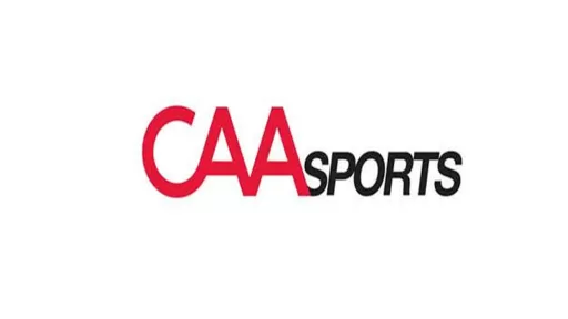 CAA Sports logo