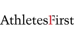 Athletes First logo
