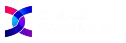 Canadian Women & Sport logo