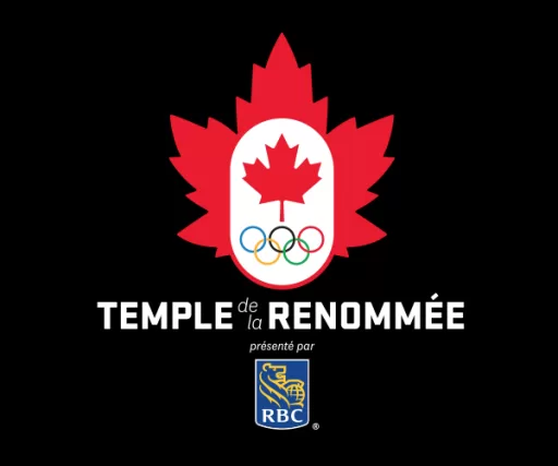 Canadian Olympic Hall of Fame logo