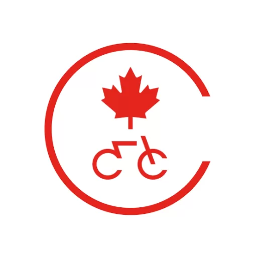 Canadian Cycling Hall of Fame logo