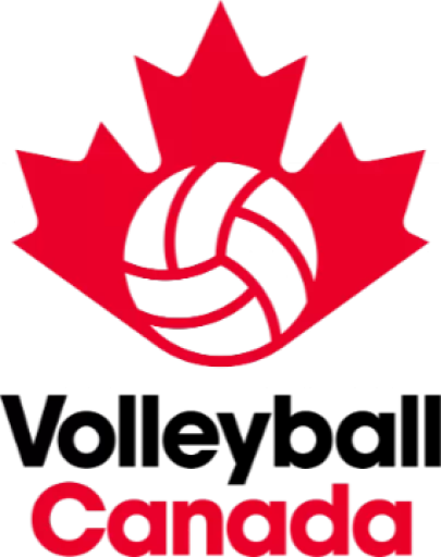 Volleyball Canada Hall of Fame logo
