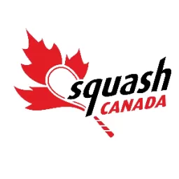 Canadian Squash Hall of Fame logo