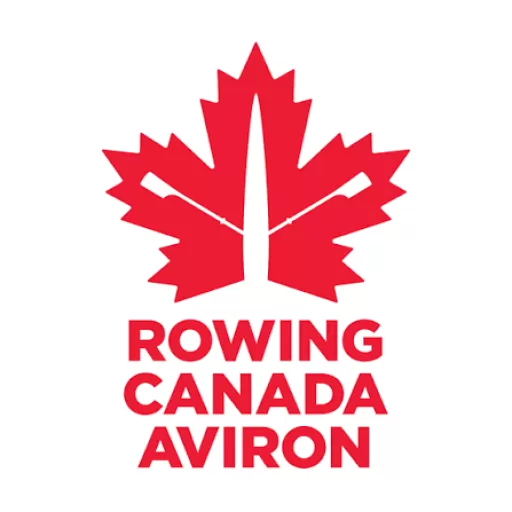 Canadian Rowing Hall of Fame logo