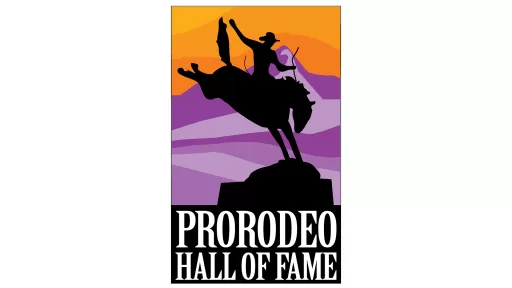 ProRodeo Hall of Fame and Museum of the American Cowboy logo
