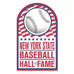 New York State Baseball Hall of Fame logo
