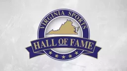 Virginia Sports Hall of Fame logo