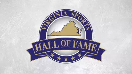 Virginia Sports Hall of Fame logo