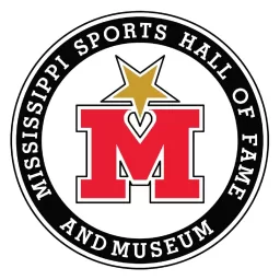Mississippi Sports Hall of Fame and Museum logo