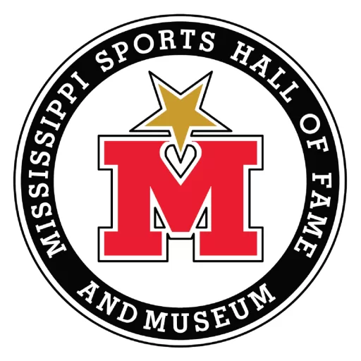 Mississippi Sports Hall of Fame and Museum logo