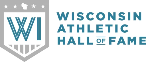 Wisconsin Athletic Hall of Fame logo