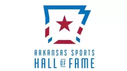 Arkansas Sports Hall of Fame logo