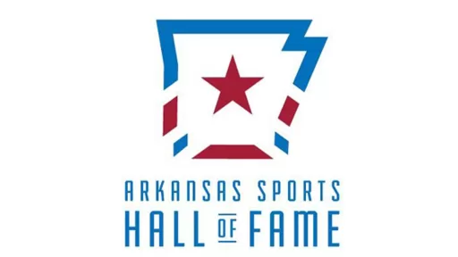 Arkansas Sports Hall of Fame logo