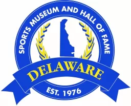 Delaware Sports Museum and Hall of Fame logo