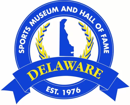Delaware Sports Museum and Hall of Fame logo