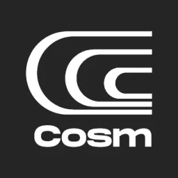 Cosm logo