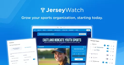 Jersey Watch logo