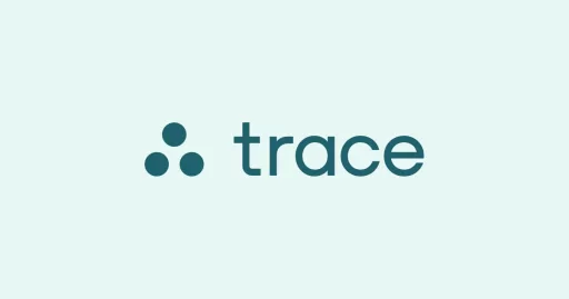Trace logo