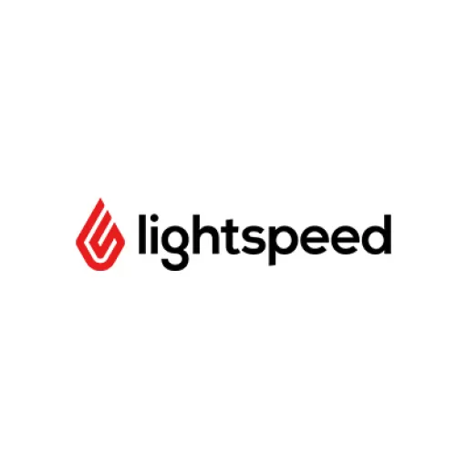 Lightspeed Golf logo