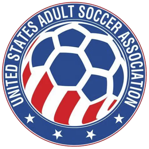 United States Adult Soccer Association logo
