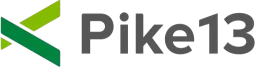 Pike13 logo