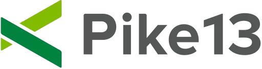 Pike13 logo