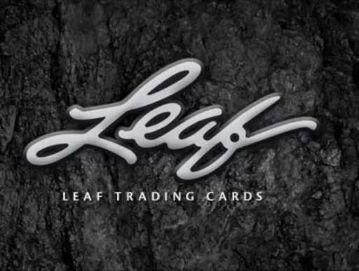Leaf Trading Cards logo