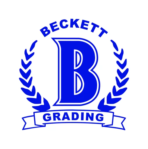 Beckett Grading Services logo