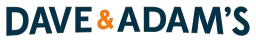 Dave & Adam's Card World logo