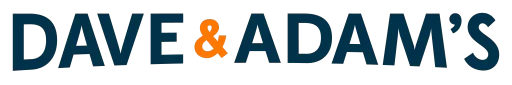 Dave & Adam's Card World logo