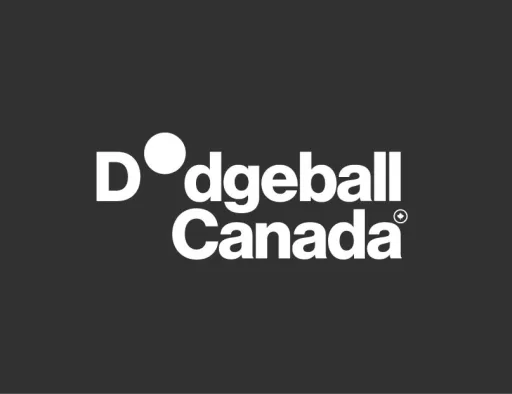 Dodgeball Canada logo