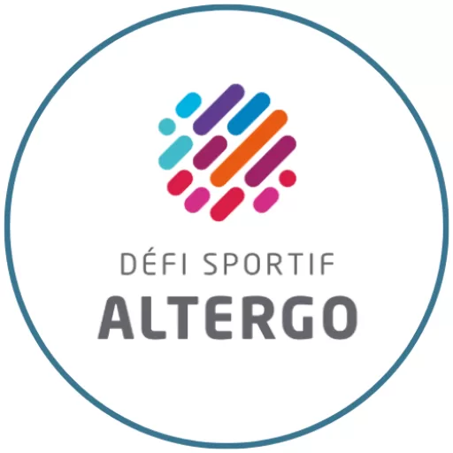 Défi sportif AlterGo logo