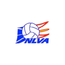 Newfoundland and Labrador Volleyball Association logo