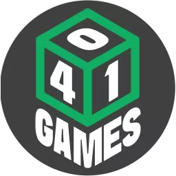 401 Games logo