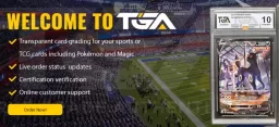 TGA Grading logo