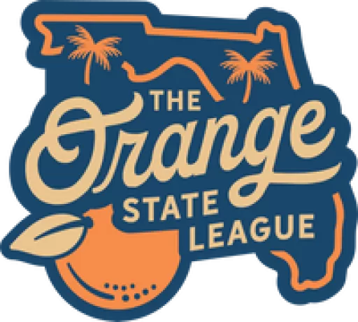 Orange State League logo