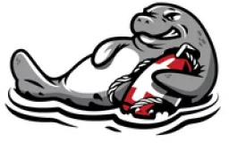 Palm Coast Big Buoys logo