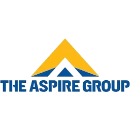 Long Beach State With The Aspire Group logo